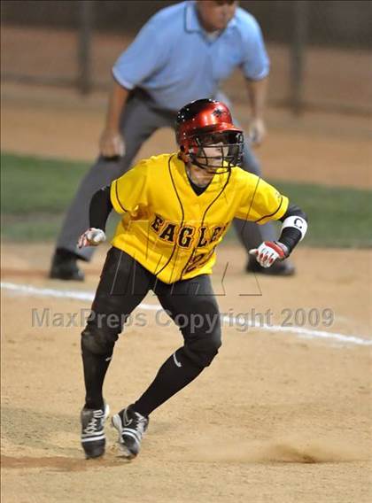 Thumbnail 1 in Etiwanda vs. Vista Murrieta (CIF SS D2 Final) photogallery.