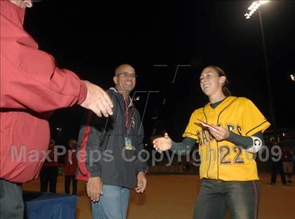 Thumbnail 1 in Etiwanda vs. Vista Murrieta (CIF SS D2 Final) photogallery.