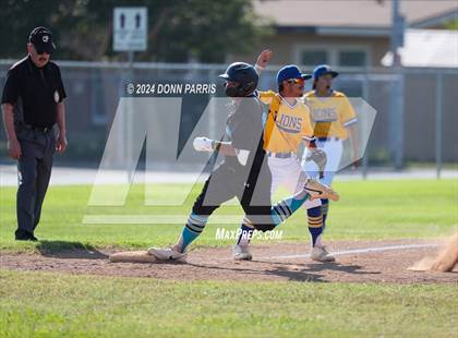 Thumbnail 3 in Azusa @ Edgewood (CIF SS Division 8 Semi Final) photogallery.