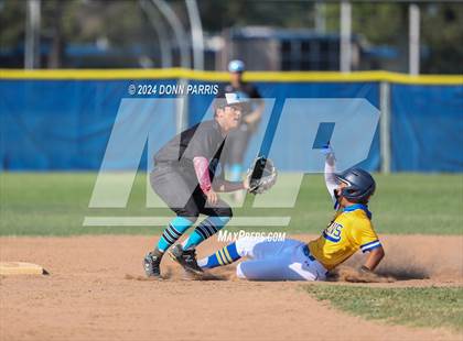 Thumbnail 3 in Azusa @ Edgewood (CIF SS Division 8 Semi Final) photogallery.
