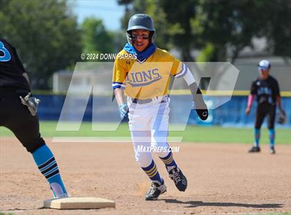 Thumbnail 1 in Azusa @ Edgewood (CIF SS Division 8 Semi Final) photogallery.