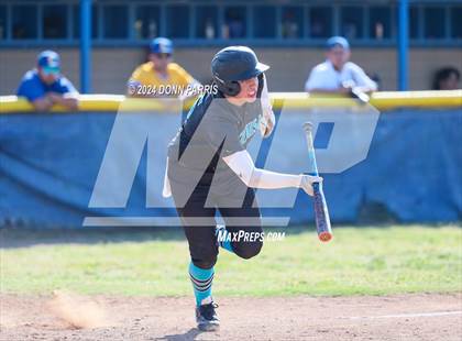 Thumbnail 2 in Azusa @ Edgewood (CIF SS Division 8 Semi Final) photogallery.