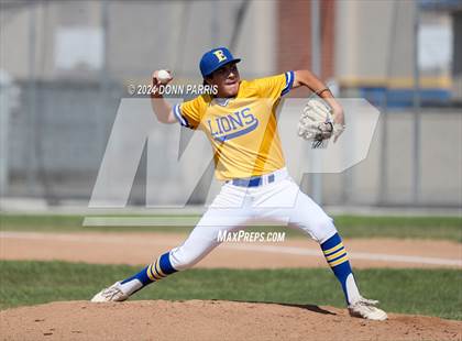 Thumbnail 1 in Azusa @ Edgewood (CIF SS Division 8 Semi Final) photogallery.