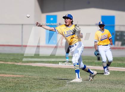 Thumbnail 3 in Azusa @ Edgewood (CIF SS Division 8 Semi Final) photogallery.