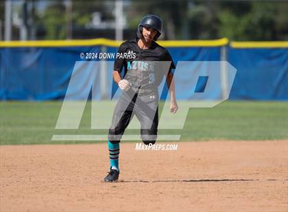 Thumbnail 1 in Azusa @ Edgewood (CIF SS Division 8 Semi Final) photogallery.