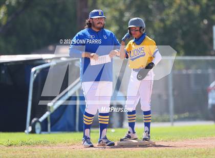 Thumbnail 2 in Azusa @ Edgewood (CIF SS Division 8 Semi Final) photogallery.