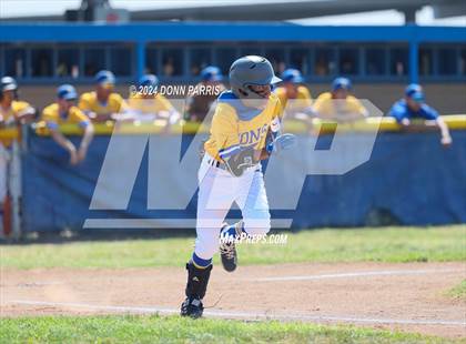 Thumbnail 3 in Azusa @ Edgewood (CIF SS Division 8 Semi Final) photogallery.