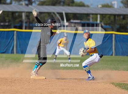 Thumbnail 2 in Azusa @ Edgewood (CIF SS Division 8 Semi Final) photogallery.