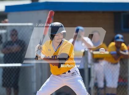 Thumbnail 1 in Azusa @ Edgewood (CIF SS Division 8 Semi Final) photogallery.