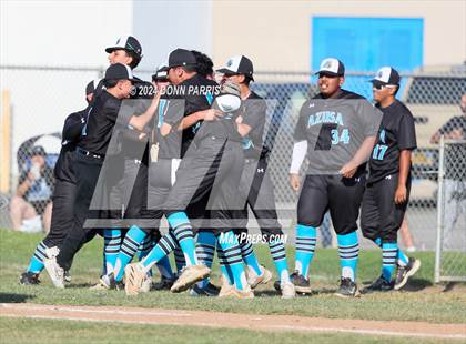 Thumbnail 2 in Azusa @ Edgewood (CIF SS Division 8 Semi Final) photogallery.