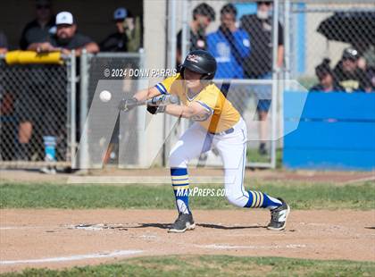 Thumbnail 2 in Azusa @ Edgewood (CIF SS Division 8 Semi Final) photogallery.