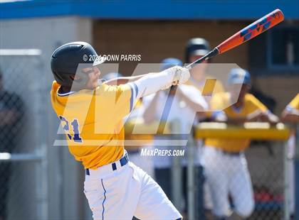 Thumbnail 1 in Azusa @ Edgewood (CIF SS Division 8 Semi Final) photogallery.