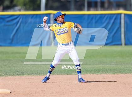 Thumbnail 2 in Azusa @ Edgewood (CIF SS Division 8 Semi Final) photogallery.
