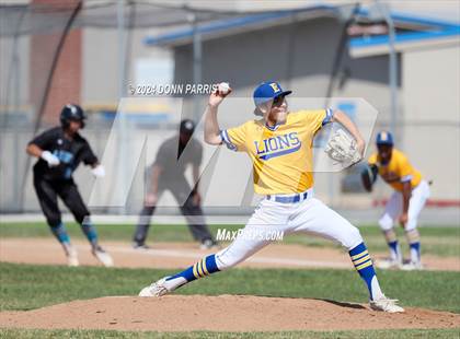 Thumbnail 1 in Azusa @ Edgewood (CIF SS Division 8 Semi Final) photogallery.