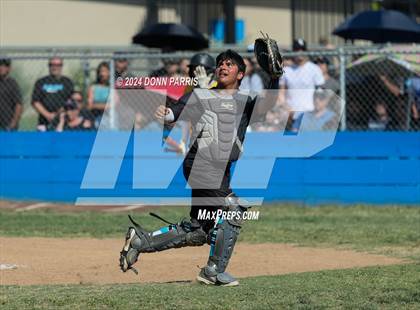 Thumbnail 1 in Azusa @ Edgewood (CIF SS Division 8 Semi Final) photogallery.