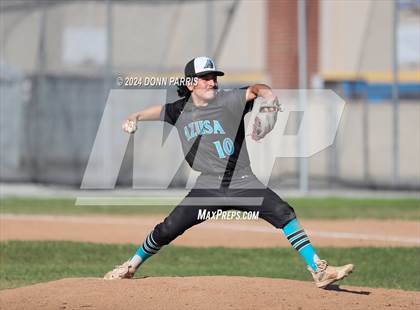 Thumbnail 3 in Azusa @ Edgewood (CIF SS Division 8 Semi Final) photogallery.