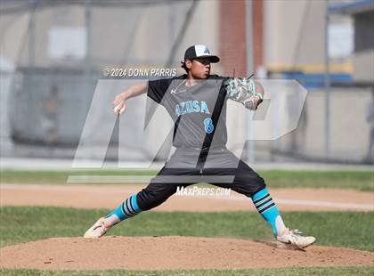 Thumbnail 1 in Azusa @ Edgewood (CIF SS Division 8 Semi Final) photogallery.