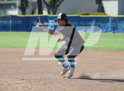Thumbnail 1 in Azusa @ Edgewood (CIF SS Division 8 Semi Final) photogallery.