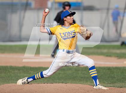 Thumbnail 3 in Azusa @ Edgewood (CIF SS Division 8 Semi Final) photogallery.