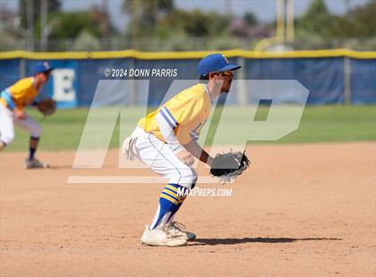 Thumbnail 3 in Azusa @ Edgewood (CIF SS Division 8 Semi Final) photogallery.