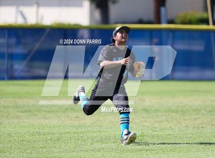 Thumbnail 1 in Azusa @ Edgewood (CIF SS Division 8 Semi Final) photogallery.
