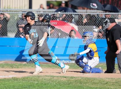 Thumbnail 3 in Azusa @ Edgewood (CIF SS Division 8 Semi Final) photogallery.