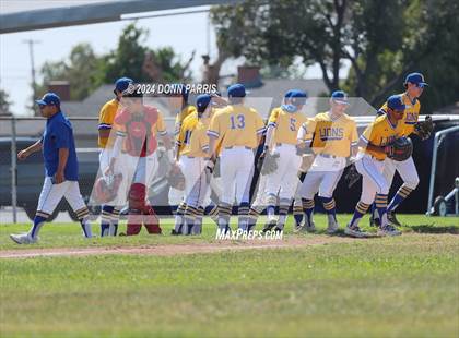 Thumbnail 3 in Azusa @ Edgewood (CIF SS Division 8 Semi Final) photogallery.