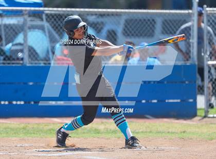 Thumbnail 1 in Azusa @ Edgewood (CIF SS Division 8 Semi Final) photogallery.