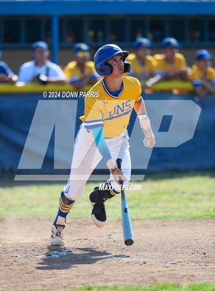 Thumbnail 3 in Azusa @ Edgewood (CIF SS Division 8 Semi Final) photogallery.