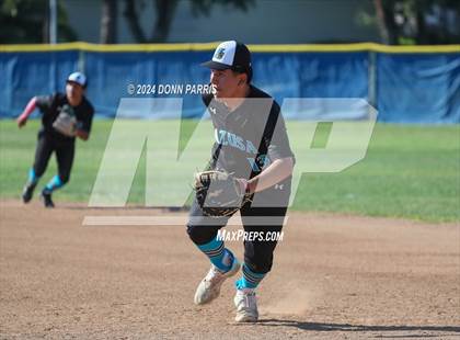 Thumbnail 3 in Azusa @ Edgewood (CIF SS Division 8 Semi Final) photogallery.