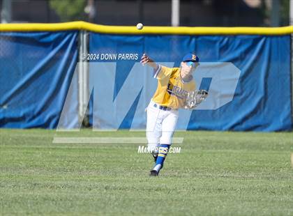 Thumbnail 1 in Azusa @ Edgewood (CIF SS Division 8 Semi Final) photogallery.