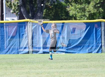 Thumbnail 2 in Azusa @ Edgewood (CIF SS Division 8 Semi Final) photogallery.