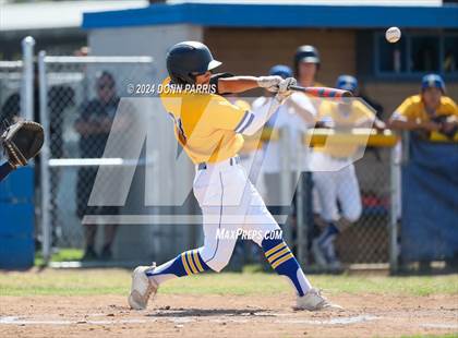 Thumbnail 3 in Azusa @ Edgewood (CIF SS Division 8 Semi Final) photogallery.