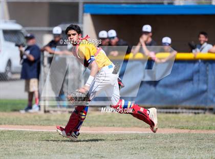 Thumbnail 3 in Azusa @ Edgewood (CIF SS Division 8 Semi Final) photogallery.