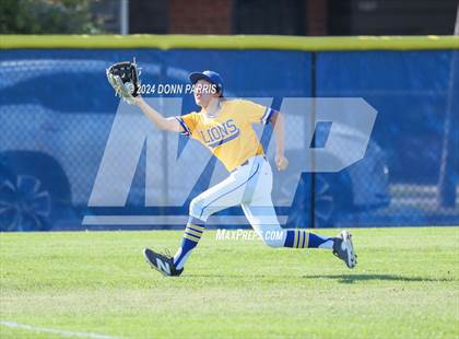Thumbnail 2 in Azusa @ Edgewood (CIF SS Division 8 Semi Final) photogallery.