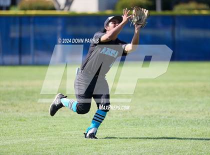 Thumbnail 2 in Azusa @ Edgewood (CIF SS Division 8 Semi Final) photogallery.