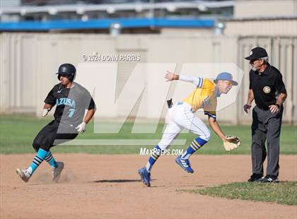 Thumbnail 2 in Azusa @ Edgewood (CIF SS Division 8 Semi Final) photogallery.