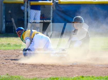 Thumbnail 2 in Azusa @ Edgewood (CIF SS Division 8 Semi Final) photogallery.