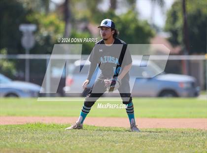 Thumbnail 3 in Azusa @ Edgewood (CIF SS Division 8 Semi Final) photogallery.