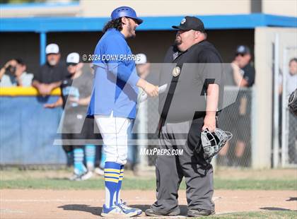 Thumbnail 2 in Azusa @ Edgewood (CIF SS Division 8 Semi Final) photogallery.