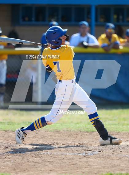 Thumbnail 2 in Azusa @ Edgewood (CIF SS Division 8 Semi Final) photogallery.