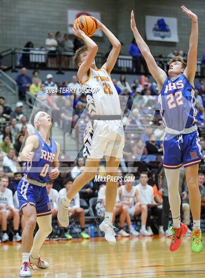 Thumbnail 3 in Richfield vs. Ogden (UHSAA 3A 3rd / 4th Place) photogallery.