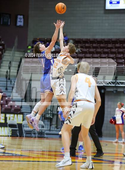 Thumbnail 2 in Richfield vs. Ogden (UHSAA 3A 3rd / 4th Place) photogallery.