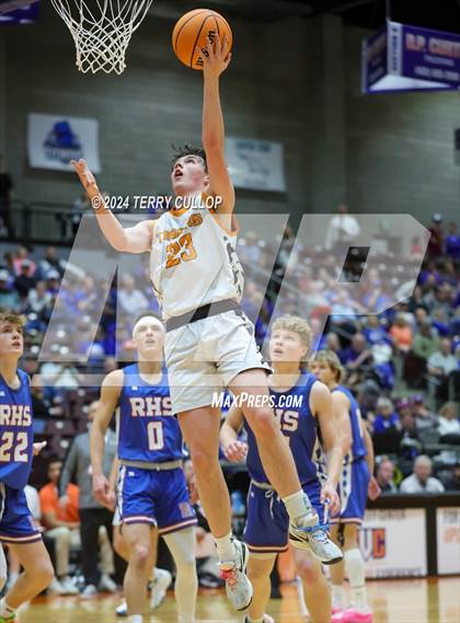 Thumbnail 2 in Richfield vs. Ogden (UHSAA 3A 3rd / 4th Place) photogallery.