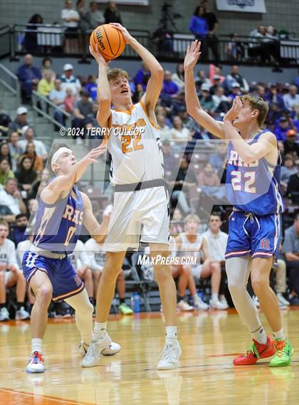 Thumbnail 2 in Richfield vs. Ogden (UHSAA 3A 3rd / 4th Place) photogallery.