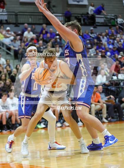 Thumbnail 3 in Richfield vs. Ogden (UHSAA 3A 3rd / 4th Place) photogallery.
