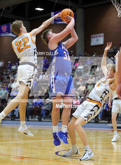 Thumbnail 3 in Richfield vs. Ogden (UHSAA 3A 3rd / 4th Place) photogallery.