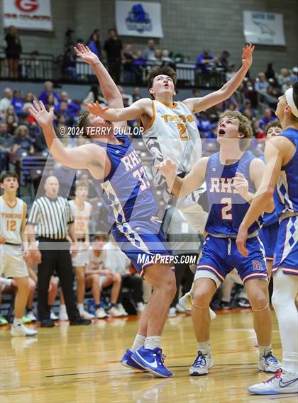 Thumbnail 2 in Richfield vs. Ogden (UHSAA 3A 3rd / 4th Place) photogallery.