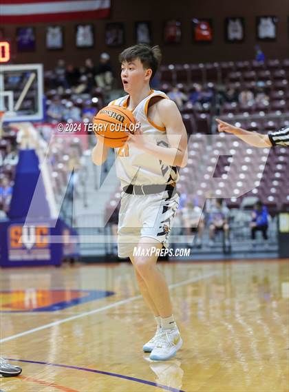 Thumbnail 3 in Richfield vs. Ogden (UHSAA 3A 3rd / 4th Place) photogallery.