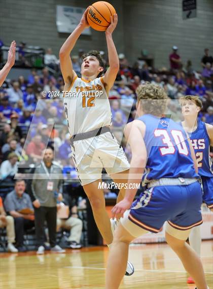 Thumbnail 1 in Richfield vs. Ogden (UHSAA 3A 3rd / 4th Place) photogallery.